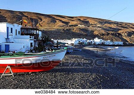Pozo, Fuerteventura, Canary Islands View Large Photo Image Picture - Pozo, Fuerteventura, Canary Islands. Fotosearch