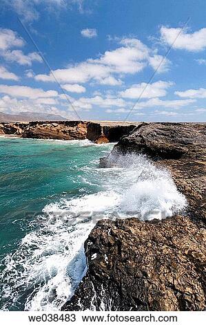 Punta de Turbina, Jandia, Fuerteventura, Canary Islands View Large Photo Image Stock Image - Punta de Turbina, Jandia, Fuerteventura, Canary Islands. Fotosearch