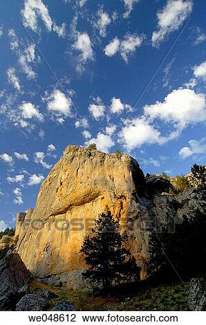 R? o Lobos Natural Park. Ucero. Soria. Castilla-Le? n. Spain. View Large Photo Image Stock Image - R? o Lobos Natural Park. Ucero. Soria. Castilla-Le? n. Spain.. Fotosearch