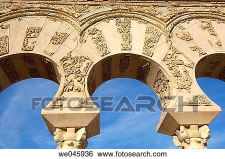 Ruins of Medina Azahara, palace built by caliph Abd al-Rahman III. C? rdoba province, Andalusia, Spain View Large Photo Image Stock Photograph - Ruins of Medina Azahara, palace built by caliph Abd al-Rahman III. C? rdoba province, Andalusia, Spain. Fotosearch