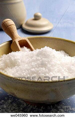 Stock Image - Salt. Fotosearch