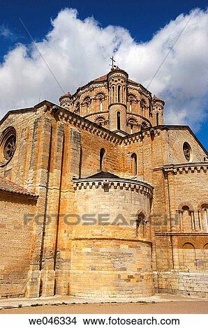 Santa Mar? a la Mayor collegiate church (12th-13th Centuries). Toro. Zamora province, Spain View Large Photo Image Picture - Santa Mar? a la Mayor collegiate church (12th-13th Centuries). Toro. Zamora province, Spain. Fotosearch