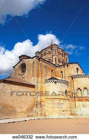 Santa Mar? a la Mayor collegiate church (12th-13th Centuries). Toro. Zamora province, Spain View Large Photo Image Stock Image - Santa Mar? a la Mayor collegiate church (12th-13th Centuries). Toro. Zamora province, Spain. Fotosearch