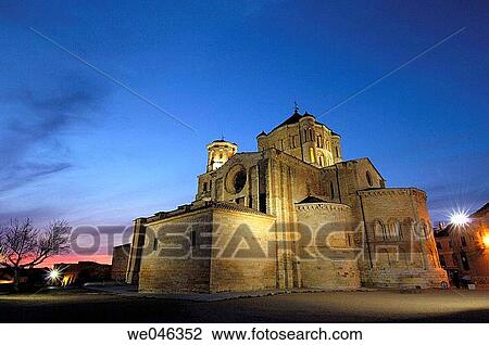 Santa Mar? a la Mayor collegiate church (12th-13th Centuries). Toro. Zamora province, Spain View Large Photo Image Stock Image - Santa Mar? a la Mayor collegiate church (12th-13th Centuries). Toro. Zamora province, Spain. Fotosearch