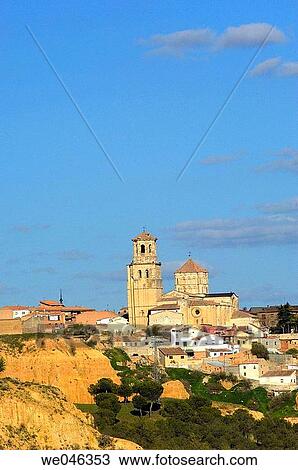Santa Mar? a la Mayor collegiate church (12th-13th Centuries). Toro. Zamora province, Spain View Large Photo Image Stock Image - Santa Mar? a la Mayor collegiate church (12th-13th Centuries). Toro. Zamora province, Spain. Fotosearch
