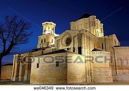 Santa Mar? a la Mayor collegiate church (12th-13th Centuries). Toro. Zamora province, Spain View Large Photo Image Stock Photo - Santa Mar? a la Mayor collegiate church (12th-13th Centuries). Toro. Zamora province, Spain. Fotosearch