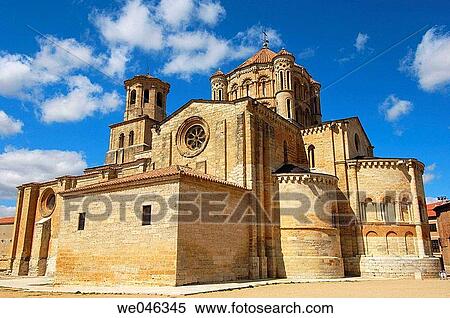 Santa Mar? a la Mayor collegiate church (12th-13th Centuries). Toro. Zamora province, Spain View Large Photo Image Stock Photography - Santa Mar? a la Mayor collegiate church (12th-13th Centuries). Toro. Zamora province, Spain. Fotosearch