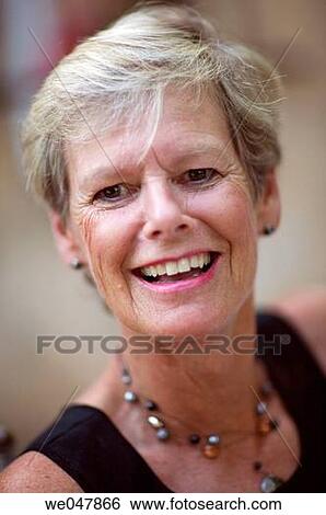 Senior woman. View Large Photo Image Stock Photograph - Senior woman.. Fotosearch