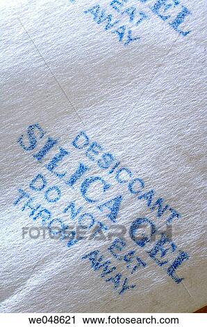 Silica Gel Bag. View Large Photo Image Stock Image - Silica Gel Bag.. Fotosearch