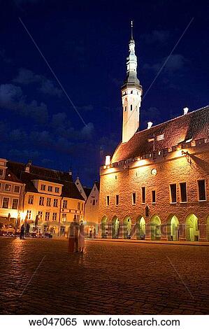 Stock Photography - Tallinn, Estonia.. Fotosearch