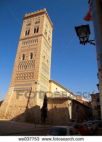 Teruel. Arag? n, Spain View Large Photo Image Stock Image - Teruel. Arag? n, Spain. Fotosearch