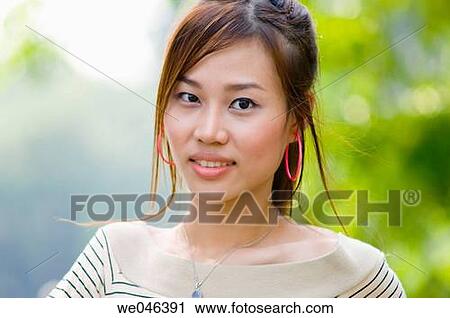 Thailand, Bangkok, Lumpini Park, Thai girl? Jane?, MR_0604-0004_Jan View Large Photo Image Stock Image - Thailand, Bangkok, Lumpini Park, Thai girl? Jane?, MR_0604-0004_Jan. Fotosearch