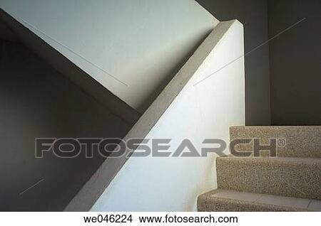 Thailand, Pattaya, staircase in condominium View Large Photo Image Picture - Thailand, Pattaya, staircase in condominium. Fotosearch