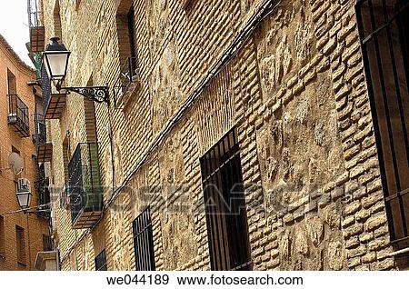 Stock Photo - Toledo. Castilla La Mancha. Spain.. Fotosearch