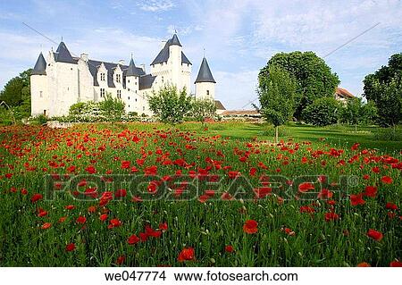 Val de Loire. France. View Large Photo Image Picture - Val de Loire. France.. Fotosearch