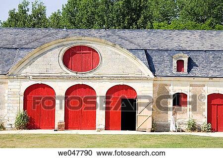 Val de Loire. France. View Large Photo Image Stock Image - Val de Loire. France.. Fotosearch