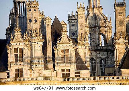 Stock Image - Val de Loire. France.. Fotosearch