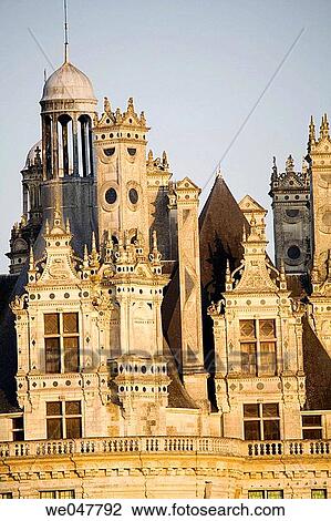Val de Loire. France. View Large Photo Image Stock Image - Val de Loire. France.. Fotosearch