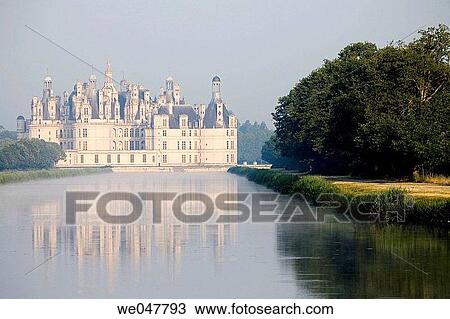 Val de Loire. France. View Large Photo Image Stock Image - Val de Loire. France.. Fotosearch