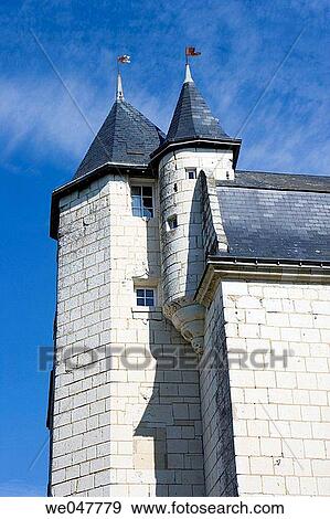 Stock Photo - Val de Loire. France.. Fotosearch