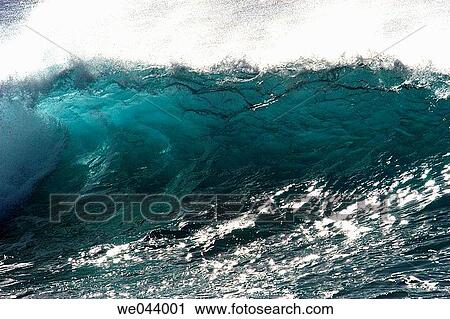 Wave. View Large Photo Image Stock Image - Wave.. Fotosearch