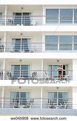 Woman sunbathing on cruise ship board View Large Photo Image Stock Photo - Woman sunbathing on cruise ship board. Fotosearch