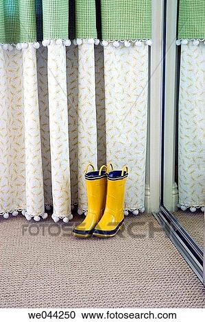 Yellow boots in mirror View Large Photo Image Stock Image - Yellow boots in mirror. Fotosearch