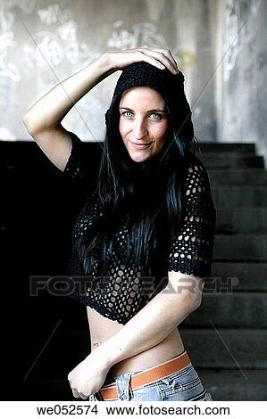 25 years old woman View Large Photo Image Picture - 25 years old woman. Fotosearch