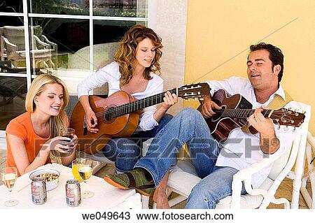 30's, at-home, amusement, 20's View Large Photo Image Stock Image - 30's, at-home, amusement, 20's. Fotosearch
