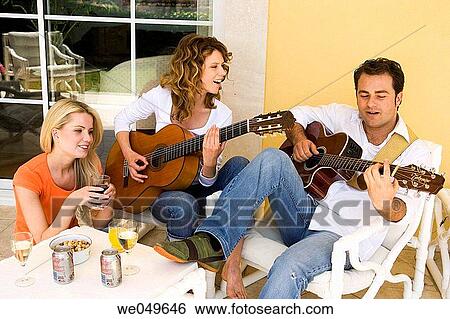 30's, at-home, amusement, 20's View Large Photo Image Stock Photograph - 30's, at-home, amusement, 20's. Fotosearch