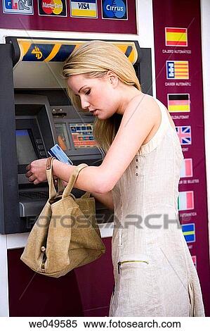 30's, bank, bag, atm, 20's View Large Photo Image Stock Photography - 30's, bank, bag, atm, 20's. Fotosearch