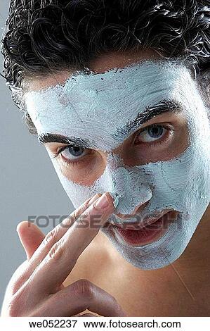 30's, Beauty Care, beauty, apply, 20's View Large Photo Image Stock Photo - 30's, Beauty Care, beauty, apply, 20's. Fotosearch