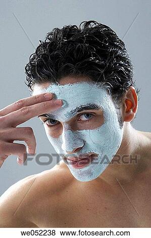 30's, Beauty Care, beauty, apply, 20's View Large Photo Image Stock Photo - 30's, Beauty Care, beauty, apply, 20's. Fotosearch