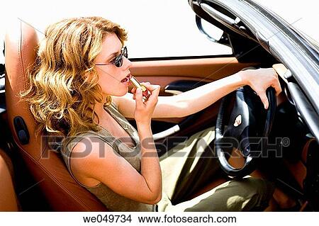 30's, Beauty Care, beauty, automobile, 20 View Large Photo Image Picture - 30's, Beauty Care, beauty, automobile, 20. Fotosearch