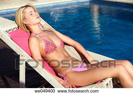 30's, blond, bask, 20's View Large Photo Image Stock Image - 30's, blond, bask, 20's. Fotosearch
