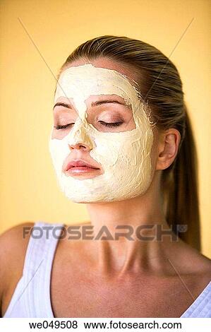 30's, blond, Beauty Care, beauty, 20's View Large Photo Image Stock Photo - 30's, blond, Beauty Care, beauty, 20's. Fotosearch
