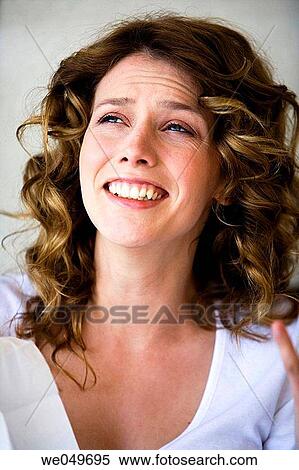 30's, blue eyes, 20's View Large Photo Image Stock Photography - 30's, blue eyes, 20's. Fotosearch