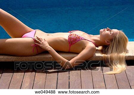 30's, border, blond, 20's View Large Photo Image Stock Photo - 30's, border, blond, 20's. Fotosearch