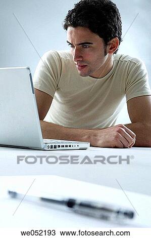 30's, business, Ball-point pen, 20's View Large Photo Image Stock Image - 30's, business, Ball-point pen, 20's. Fotosearch