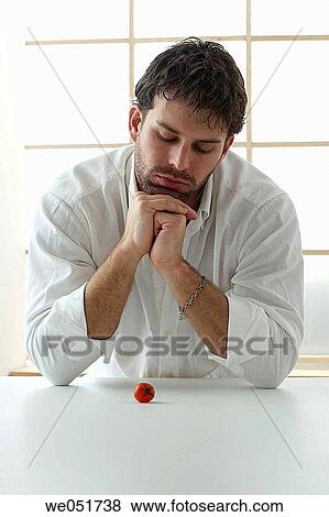 30's, Cherry tomato, absorbed, 20's View Large Photo Image Stock Photo - 30's, Cherry tomato, absorbed, 20's. Fotosearch