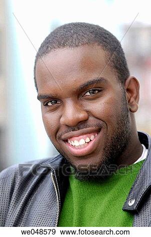30's, Close-up, black, African-American, 20 View Large Photo Image Stock Photo - 30's, Close-up, black, African-American, 20. Fotosearch