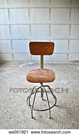 absent, classroom, chair, aged, absence View Large Photo Image Stock Image - absent, classroom, chair, aged, absence. Fotosearch