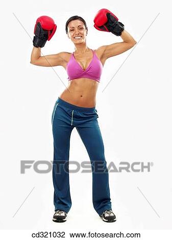 achievement, boxing, boxer, Arms raised, 20's View Large Photo Image Stock Image - achievement, boxing, boxer, Arms raised, 20's. Fotosearch