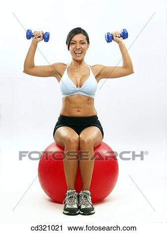 activity, agile, age, aerobic, 20's View Large Photo Image Stock Image - activity, agile, age, aerobic, 20's. Fotosearch