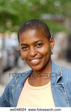 African-American, black, 30's View Large Photo Image Picture - African-American, black, 30's. Fotosearch