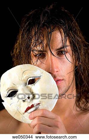 Picture - ageing, Beauty Care, beauty, anonymity, 20's. Fotosearch