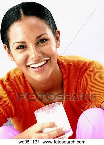 amusing, clipping path, brunette, 20's View Large Photo Image Stock Image - amusing, clipping path, brunette, 20's. Fotosearch