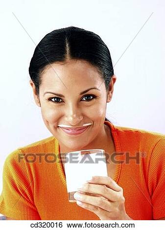 amusing, clipping path, brunette, 20's View Large Photo Image Stock Photograph - amusing, clipping path, brunette, 20's. Fotosearch