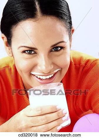 amusing, Close-up, clipping path, brunette, 20's View Large Photo Image Stock Photo - amusing, Close-up, clipping path, brunette, 20's. Fotosearch
