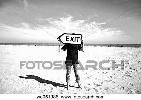 An adult is trying to find a way to scape of its rutine View Large Photo Image Stock Photograph - An adult is trying to find a way to scape of its rutine. Fotosearch
